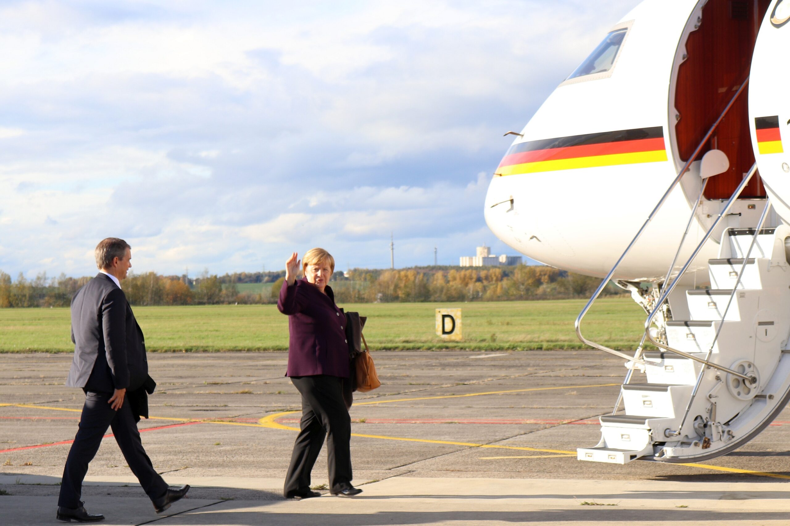 Wirtschaftsstandort am Leipzig-Altenburg Airport